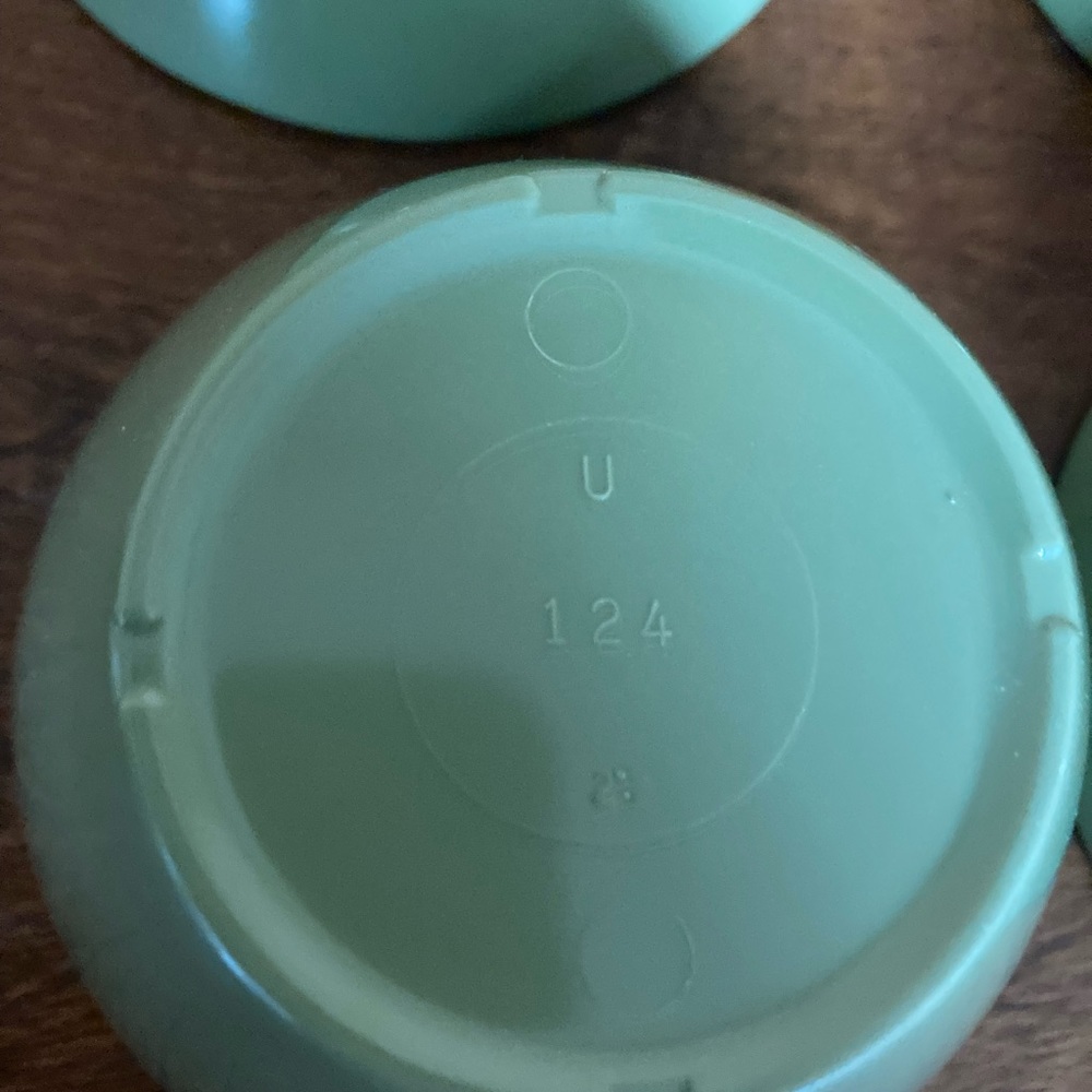 Melamine Tea Set - Picture 8 of 12